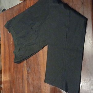 Max studio black dress pants size 14
